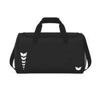 Erima Bolsa Deportiva Intro Moderna (7232616) Unisex Adulto, Negro, S