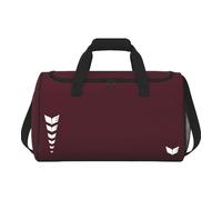 Erima Bolsa Deportiva Intro Moderna (7232617) Unisex Adulto, New Bordeaux, S