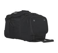 Erima Bolsa de deporte con ruedas Travel Line Trolley Negro S Unisex Adulto