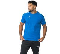 erima Camiseta CMPT 3 Wings (2082550) Hombre, New Royal/Blanco, L