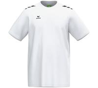 Erima Camiseta CMPT 3 Wings (2082551) Hombre, Blanco/Negro, XS