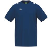 Erima Camiseta CMPT 3 Wings (2082553) Unisex niños, New Navy/Blanco, 152