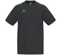 Erima Camiseta CMPT 3 Wings (2082555) Hombre, Negro/Green Gecko, 3XL