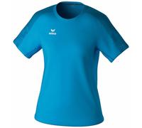 erima Camiseta EVO Star (1082406) Hombre, Curacao/Mykonos, XXL