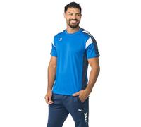 erima Camiseta Funcional Celebrate 125 (1082502) Hombre, New Royal/New Navy, XXL
