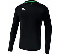 erima GmbH Liga Maillot Manga Larga, Hombre, Negro, L
