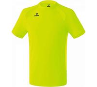 Erima Camiseta Performance para Hombre., Hombre, Camiseta, 8080723, Amarillo Fluorescente, Large