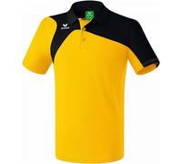 Erima Camiseta Polo Infantil Camiseta Deportiva Club 1900 2.0 Talla 128 Amarillo