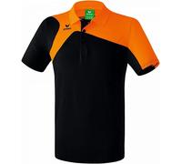 Erima Camiseta Polo Infantil Camiseta Deportiva Club 1900 2.0 Talla 128 Naranja