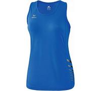 erima Camiseta Sin Mangas De Running Race Line 2.0, Mujer, New Royal, 40