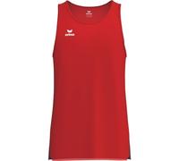 erima Camiseta sin Mangas Ligera T&F Wings (8282603) Hombre, Rojo/Burdeos, XL
