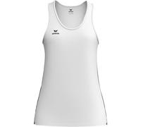 erima Camiseta sin Mangas Ligera T&F Wings (8282608) Mujer, Blanco/Negro, 34