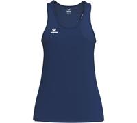 erima Camiseta sin Mangas Ligera T&F Wings (8282614) New Navy/New Royal, 38