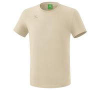 Erima Camiseta Teamsport (2082502) Unisex niños, Beige, 152