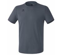 erima Camiseta Teamsport Functional Hombre, Slate Grey, L