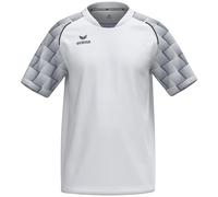 Erima Camiseta Unisex Infantil EVO Star (3132529) Blanco/Gris Pizarra, 152
