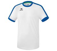 Erima Camiseta Unisex para niños, diseño Retro de Estrella (3132519), Color Blanco/New Royal, 116