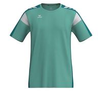 erima Celebrate 125 Camiseta Funcional (1082602) Hombre, Menta/Tahitian Blue, XXL
