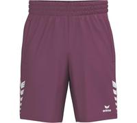 erima Celebrate 125 Pantalón Corto Deportivo sin Slip Interior (1152604) Hombre, Burgundy, XXL