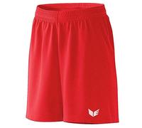 Erima Celta Pantalón Corto, Hombre, Rojo, 2XL