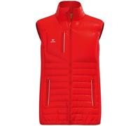 erima Chaleco acolchado CMPT Hombre (2062416), rojo, 3XL