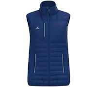 erima Chaleco acolchado CMPT Mujer (2062418), azul marino, 44