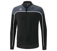 Erima Change by Funcional Chaqueta de presentación, black grey/slate grey/blanco, L para Hombre