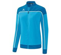 erima Change by Funcional Chaqueta de presentación, curacao/mykonos/blanco, 42 para Mujer