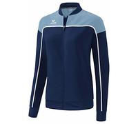 erima Change by Funcional Chaqueta de presentación, new navy/faded denim/blanco, 42 para Mujer