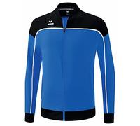 erima Change by Funcional Chaqueta de presentación, new royal/negro/blanco, L para Hombre