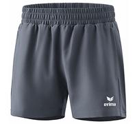 erima „Change by Pantalones Cortos, Slate Grey, 40 para Mujer