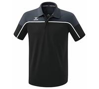 erima „Change by Polo, Black Grey/Slate Grey/Blanco, XX-Large para Hombre