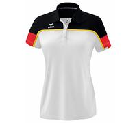 erima „Change by Polo, Blanco/Negro/Rojo, 40 para Mujer