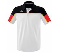 erima „Change by Polo, Blanco/Negro/Rojo, XXX-Large para Hombre