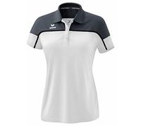 Erima „Change by Polo, Blanco/Slate Grey/Negro, 40 para Mujer