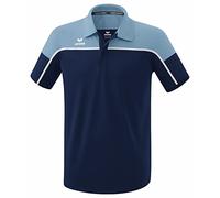 erima „Change by Polo, New Navy/Faded Denim/Blanco, Medium para Hombre