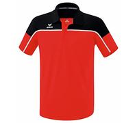 erima „Change by Polo, Rojo/Negro/Blanco, XXX-Large para Hombre