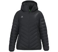 Erima Chaqueta acolchada CMPT Mujer (2062406), negro, 34
