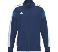 erima Chaqueta de entrenamiento (1032597) Unisex niños, new navy/blanco, 128