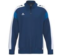 erima Chaqueta de entrenamiento (1032597) Unisex niños, new navy/blanco, 152