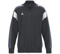 erima Chaqueta de entrenamiento CELEBRATE 125 (1032594) Unisex niños, negro/slate grey, 140