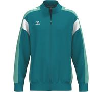 erima Chaqueta de entrenamiento CELEBRATE 125 (1032611) Unisex adulto, tahitian blue/mint, XL