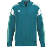 erima Chaqueta de entrenamiento CELEBRATE 125 con capucha (1032631) Hombre, tahitian blue/mint, XL