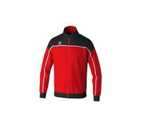 erima Chaqueta de entrenamiento CHANGE by (1032423) Unisex adulto, rojo/negro/blanco, L