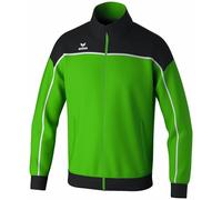 erima Chaqueta de entrenamiento CHANGE by (1032425) Unisex adulto, green/negro/blanco, L