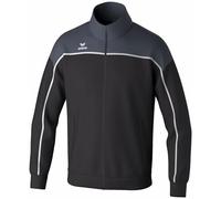erima Chaqueta de entrenamiento CHANGE by (1032426) Unisex niños, black grey/slate grey/blanco, 128