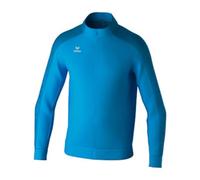 erima Chaqueta de entrenamiento EVO STAR (1032417) Unisex adulto, curacao/mykonos, M