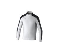 erima Chaqueta de entrenamiento EVO STAR (1032419) Unisex niños, blanco/negro, 152