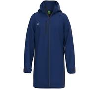 erima Chaqueta de estadio CMPT Unisex adulto (3062402), azul marino, 3XL