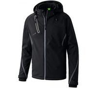 Erima Chaqueta Outdoor Basics Unisex Adulto Negro/Antracita XL